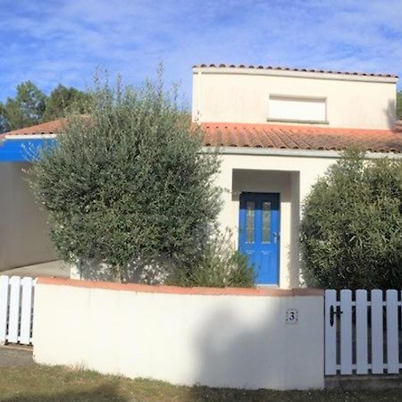 Maison Confortable A 500M De La Plage Avec Wifi, Jardin Et Terrasse - La Tranche-Sur-Mer - Fr-1-22-339 Exteriér fotografie